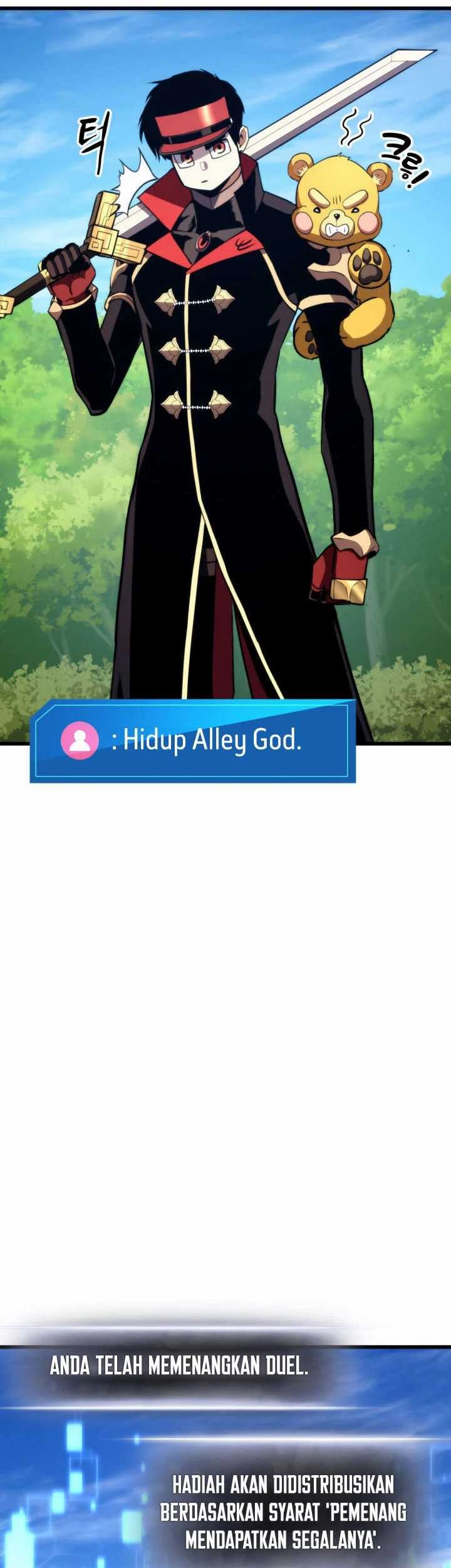 Ranker’s Return Chapter 43 Gambar 22