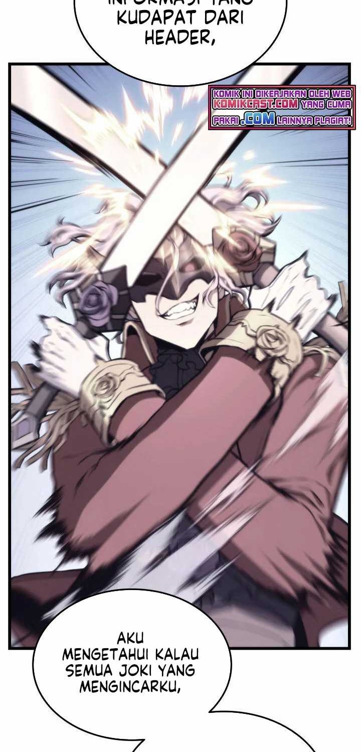 Ranker’s Return Chapter 43 Gambar 25