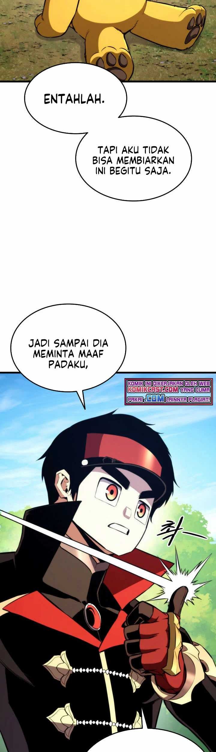 Ranker’s Return Chapter 43 Gambar 28
