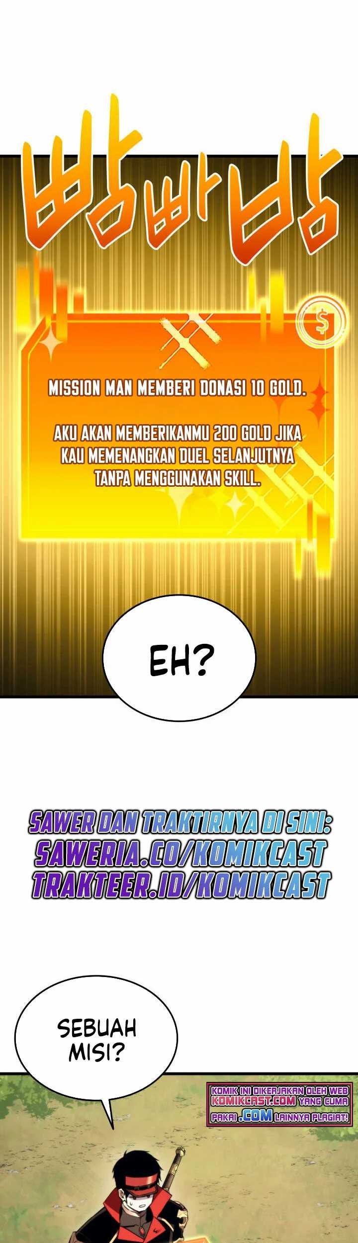 Ranker’s Return Chapter 43 Gambar 30