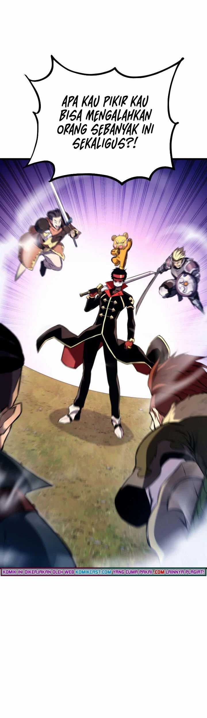 Ranker’s Return Chapter 43 Gambar 36