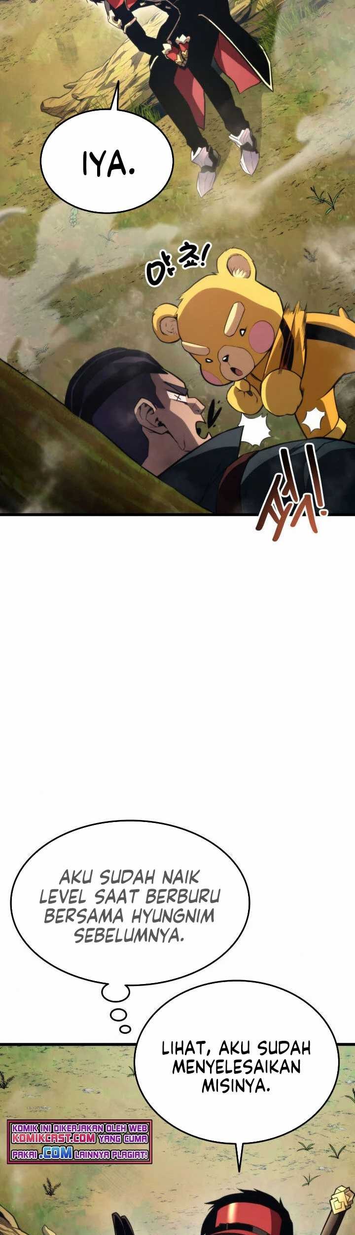 Ranker’s Return Chapter 43 Gambar 38