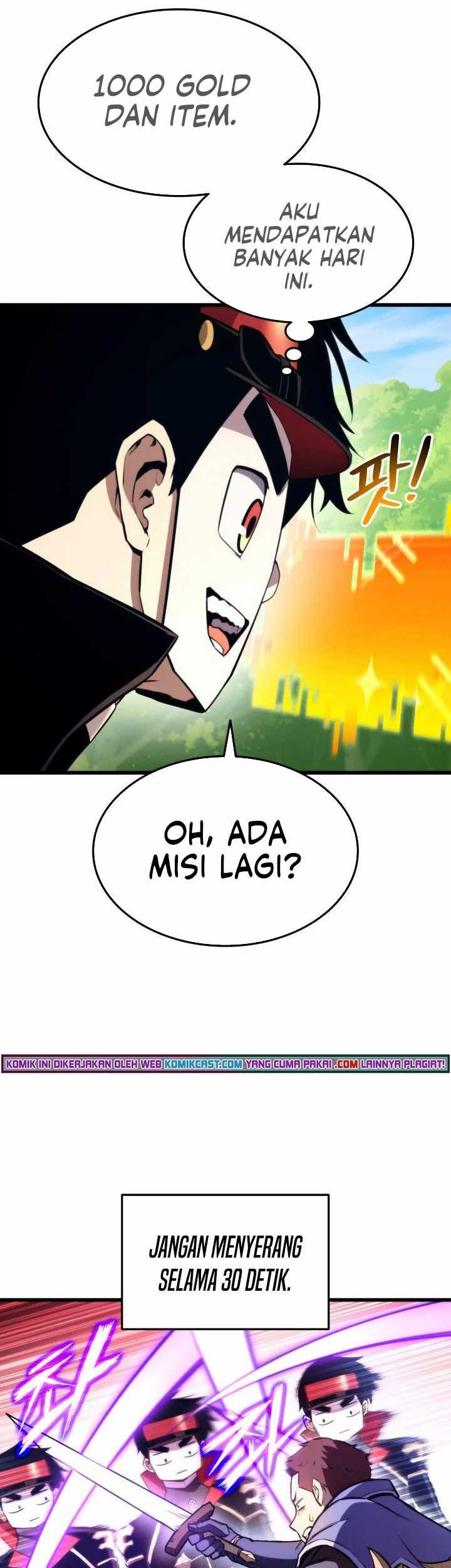 Ranker’s Return Chapter 43 Gambar 40