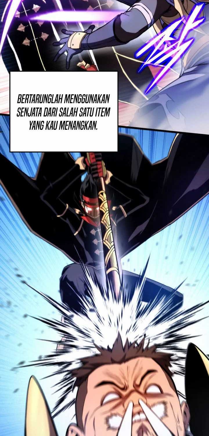 Ranker’s Return Chapter 43 Gambar 41