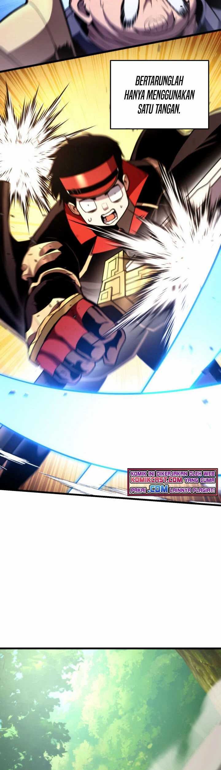Ranker’s Return Chapter 43 Gambar 42