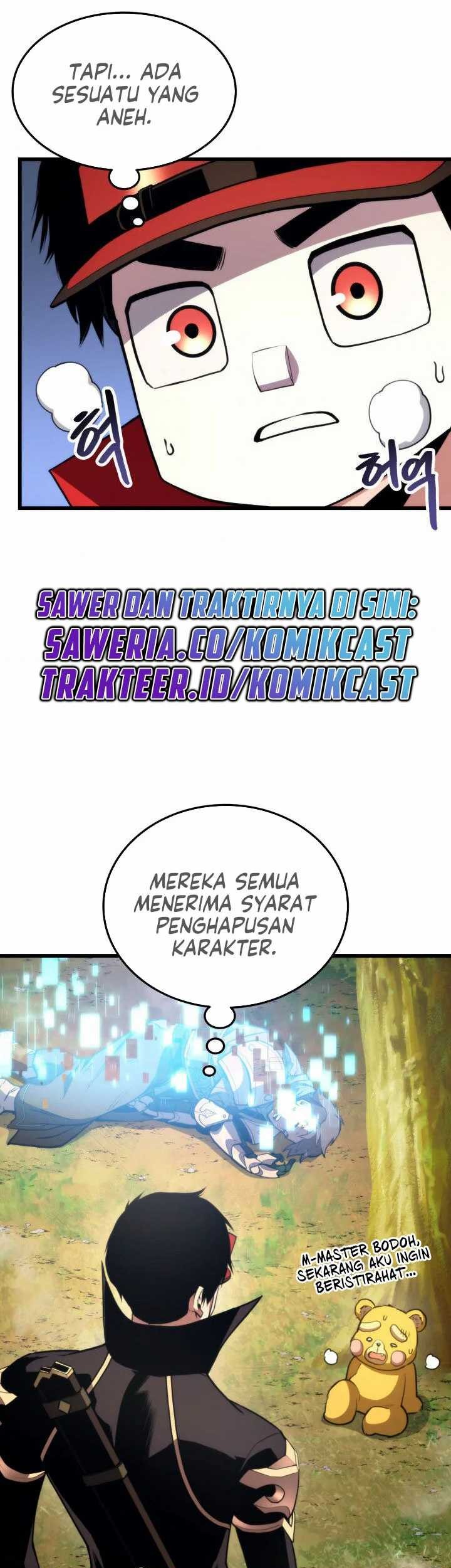 Ranker’s Return Chapter 43 Gambar 44