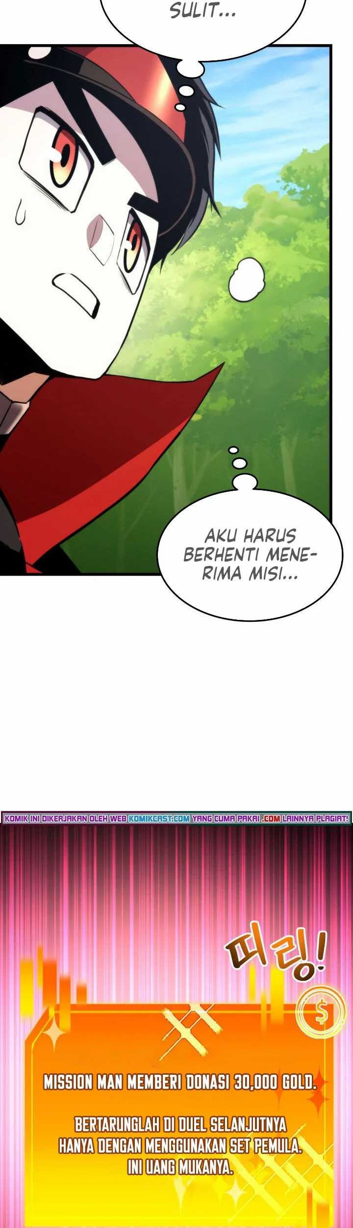 Ranker’s Return Chapter 43 Gambar 46