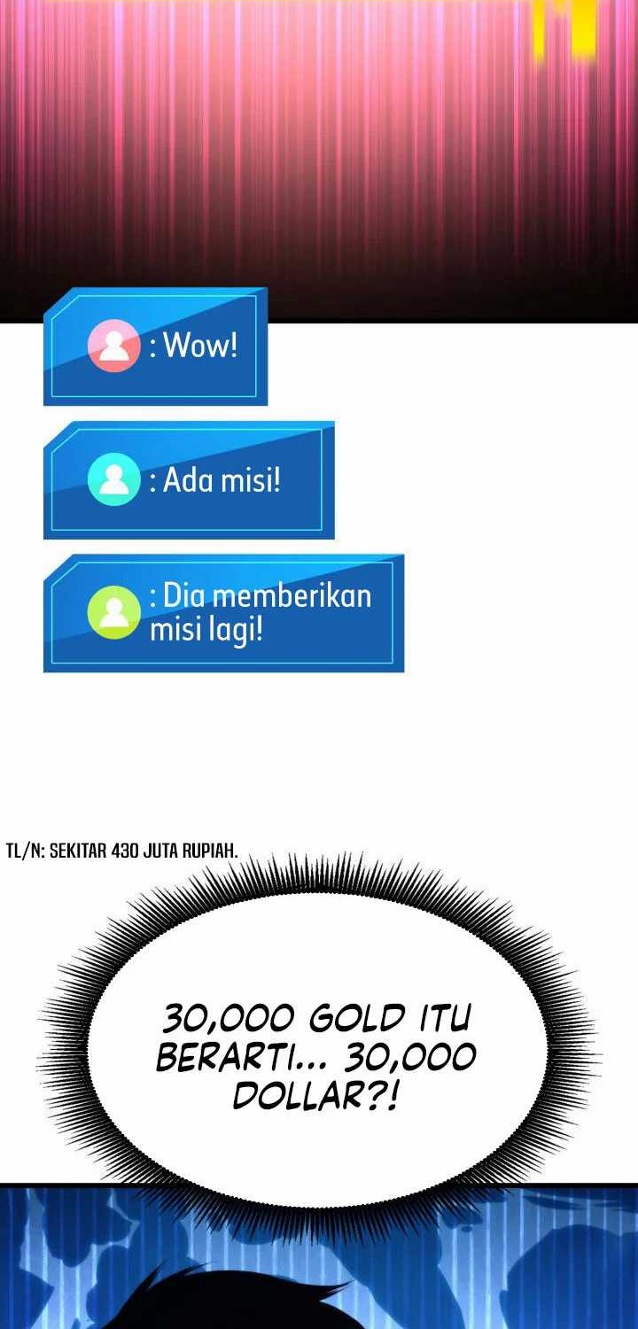 Ranker’s Return Chapter 43 Gambar 47