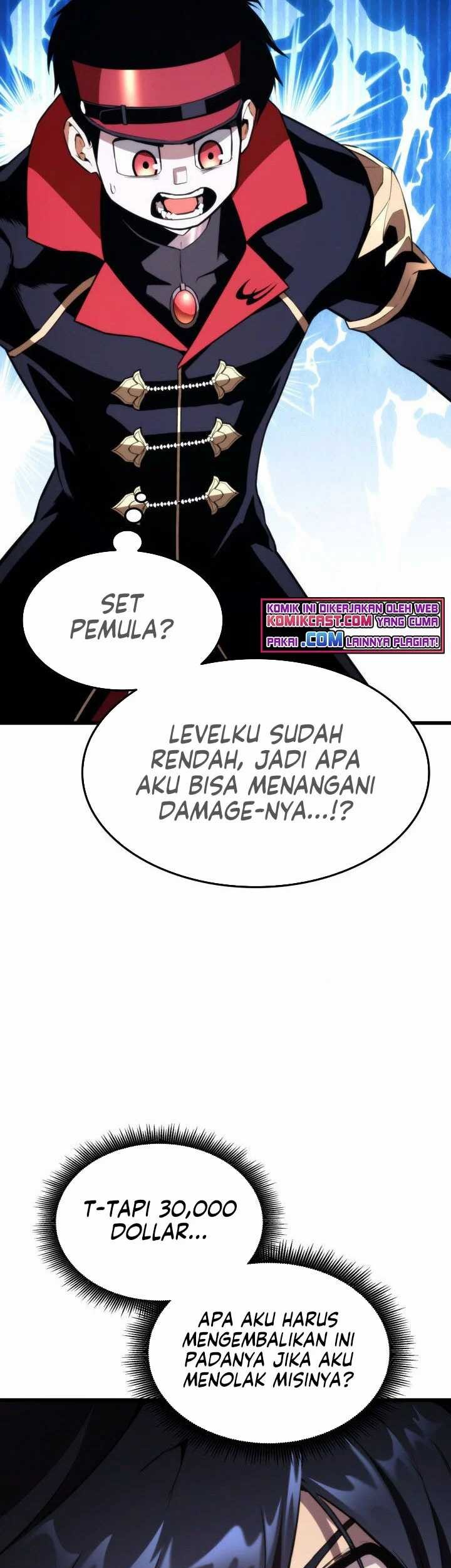 Ranker’s Return Chapter 43 Gambar 48