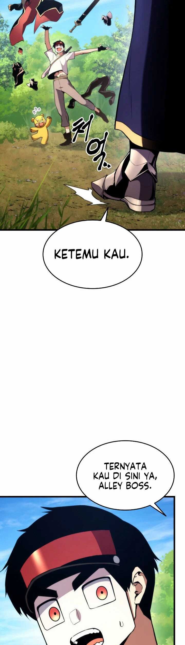 Ranker’s Return Chapter 43 Gambar 50