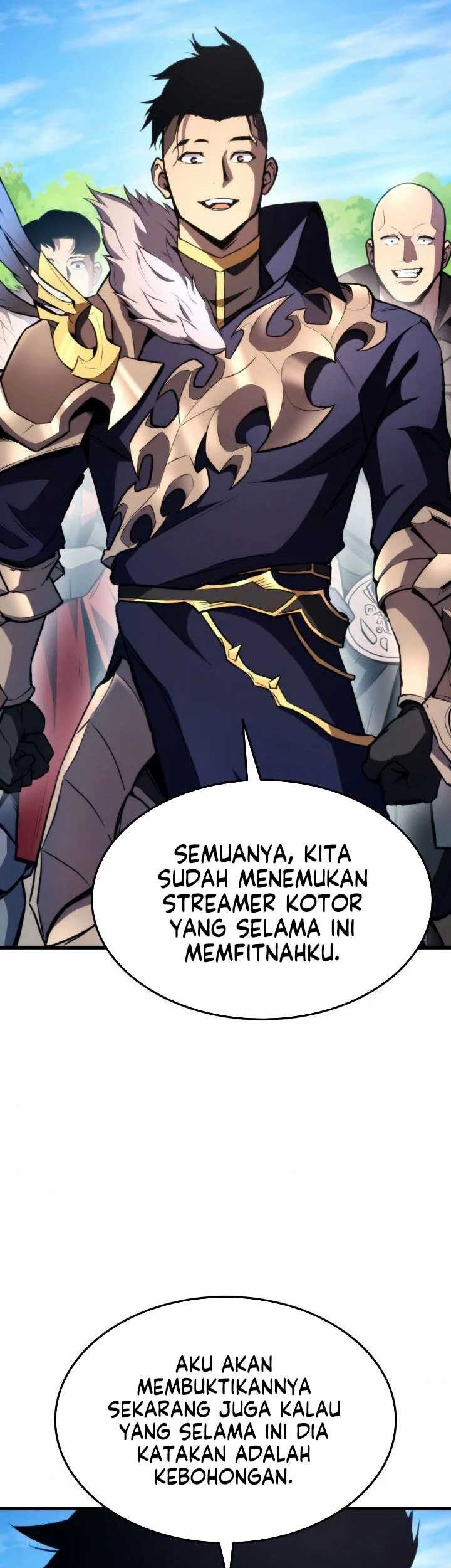 Ranker’s Return Chapter 43 Gambar 52