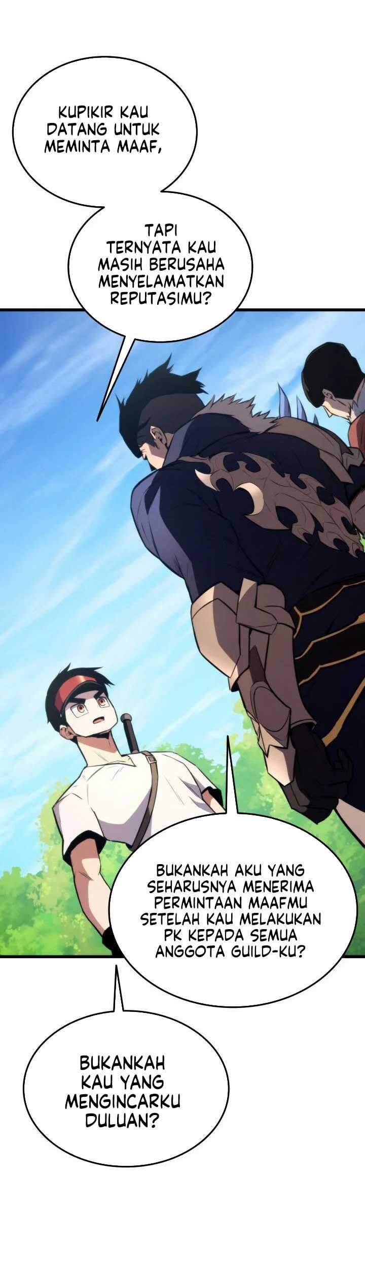 Ranker’s Return Chapter 43 Gambar 54