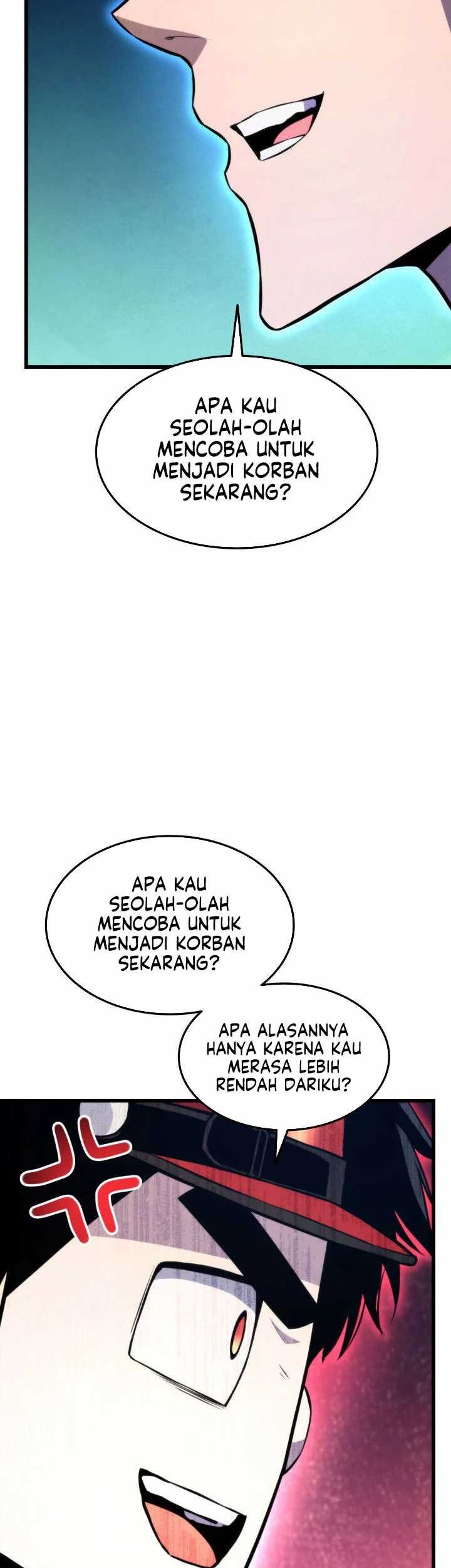 Ranker’s Return Chapter 43 Gambar 56