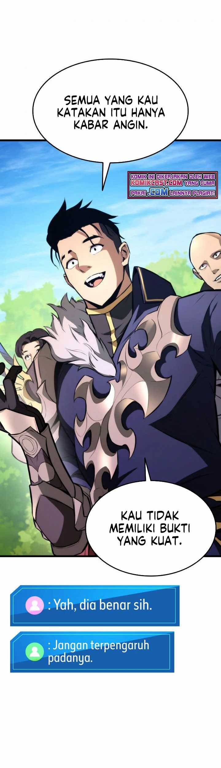 Ranker’s Return Chapter 43 Gambar 58