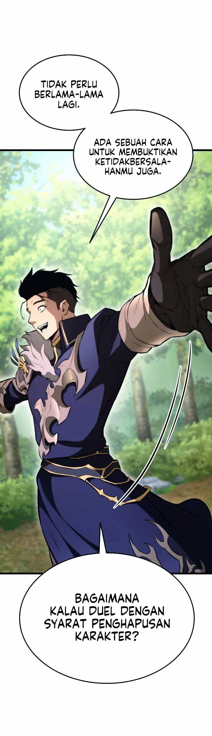 Ranker’s Return Chapter 43 Gambar 60