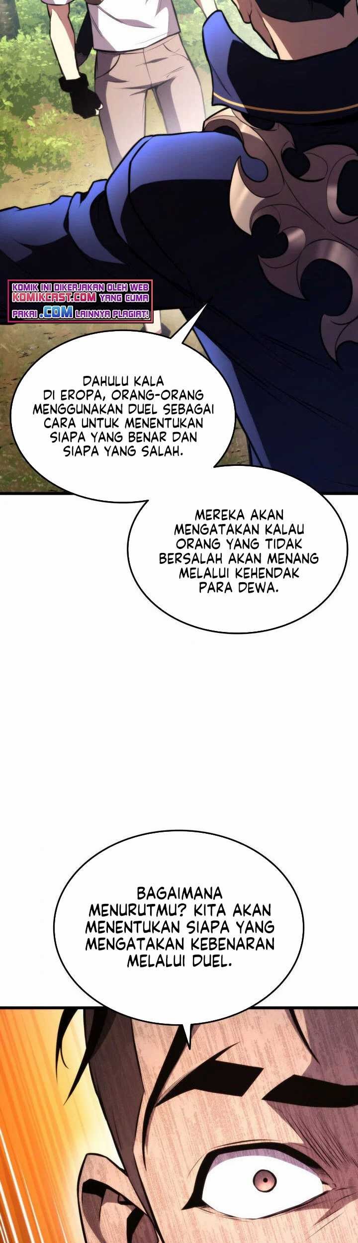 Ranker’s Return Chapter 43 Gambar 62