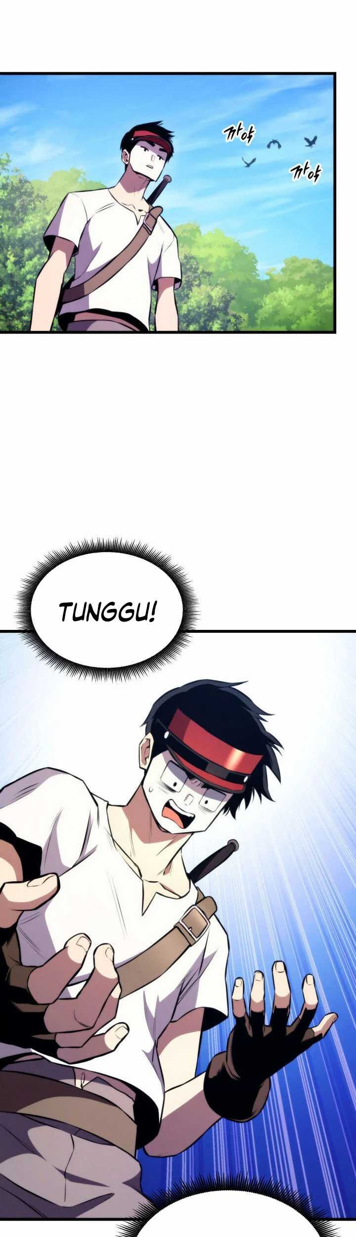 Ranker’s Return Chapter 43 Gambar 64