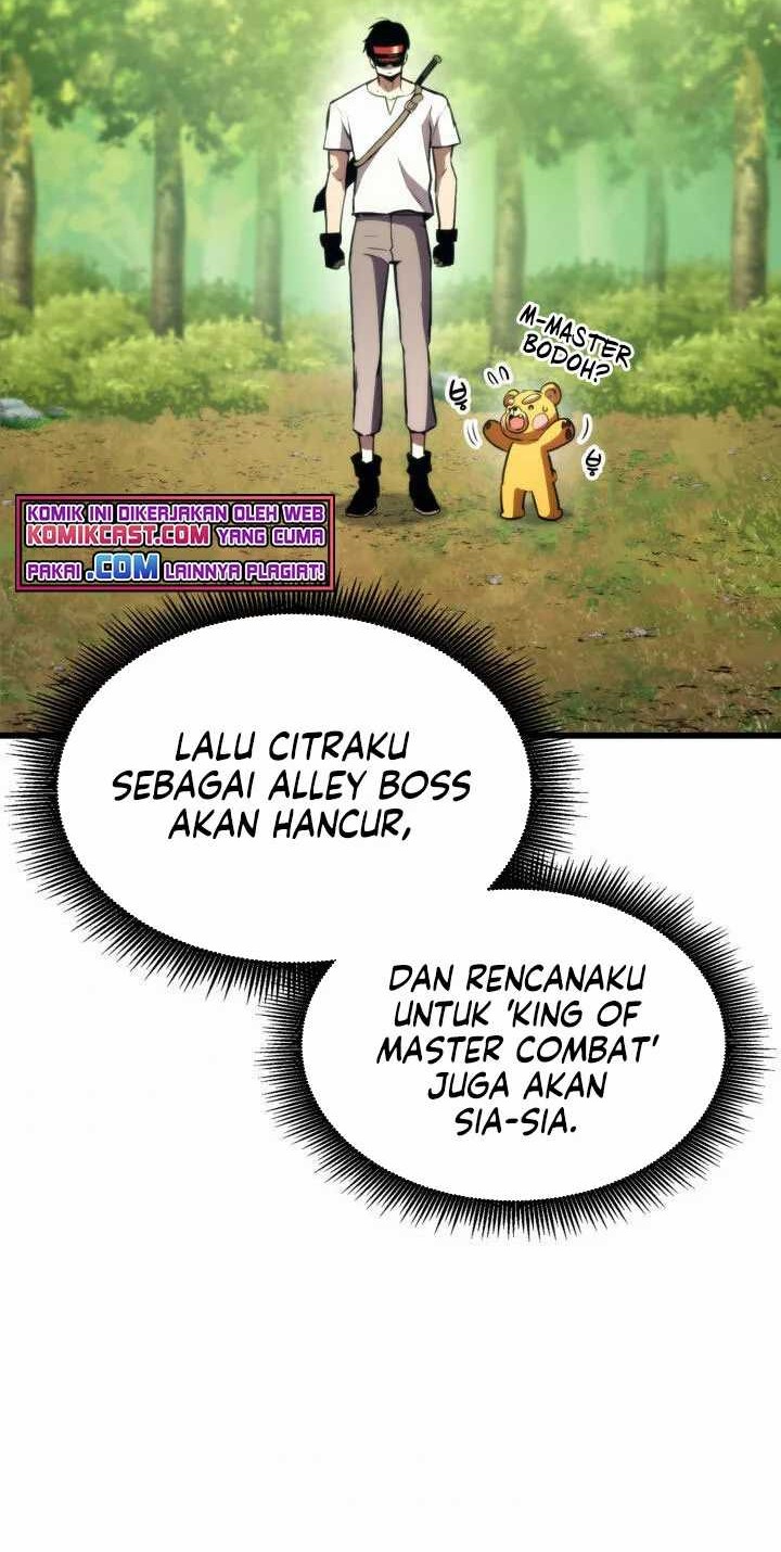 Ranker’s Return Chapter 43 Gambar 67