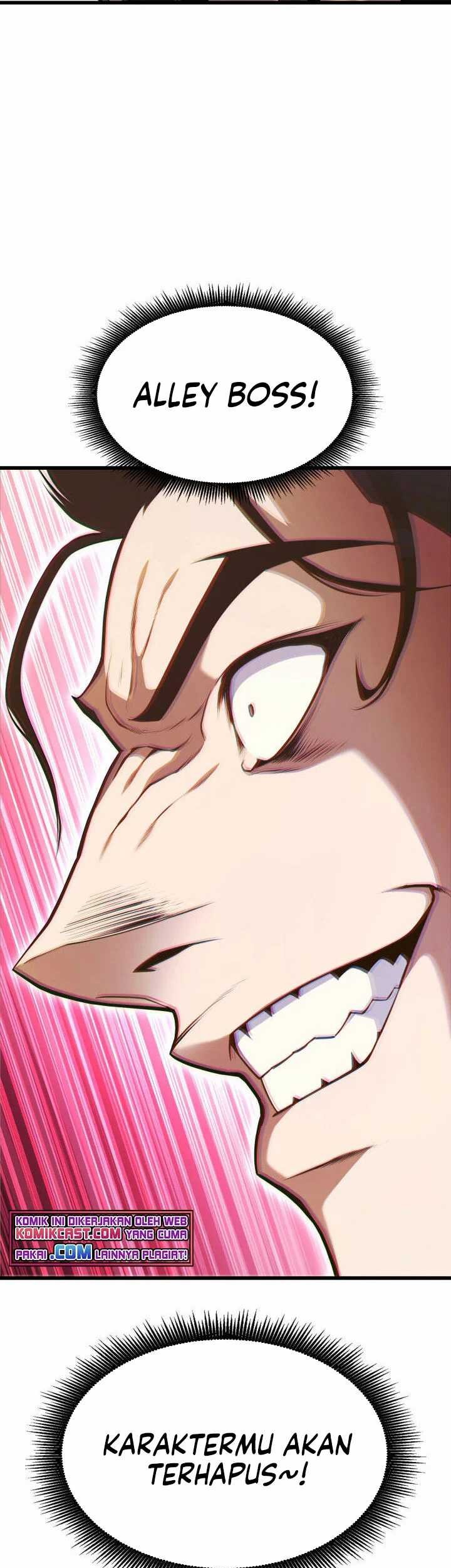 Ranker’s Return Chapter 43 Gambar 70