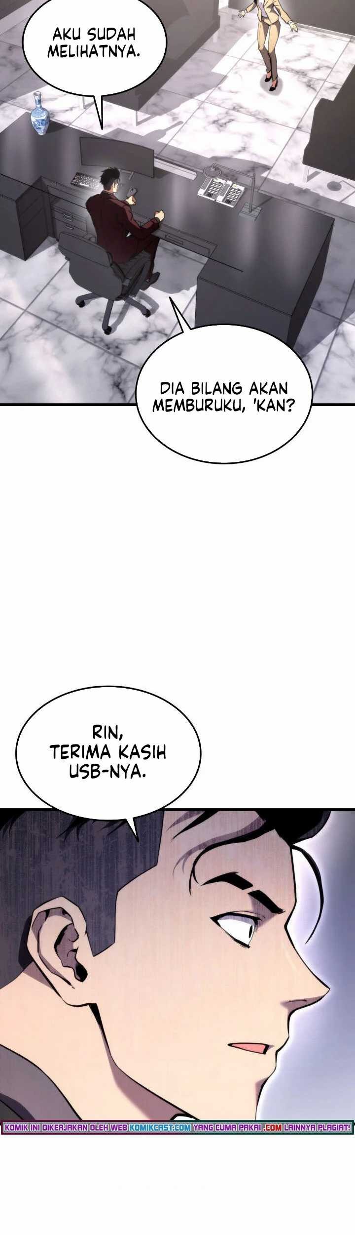 Ranker’s Return Chapter 43 Gambar 4