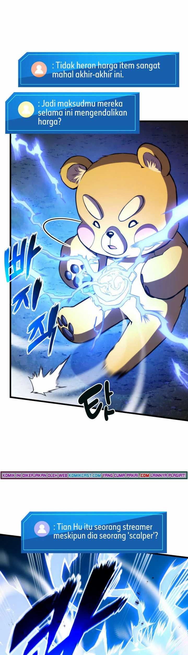 Ranker’s Return Chapter 43 Gambar 12