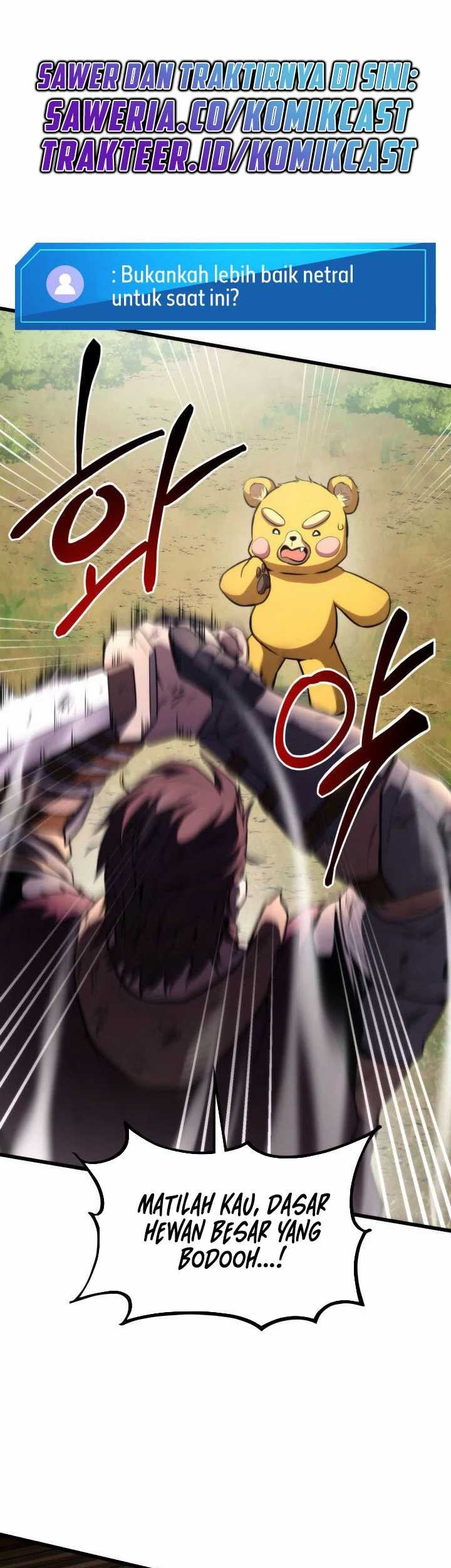 Ranker’s Return Chapter 43 Gambar 16