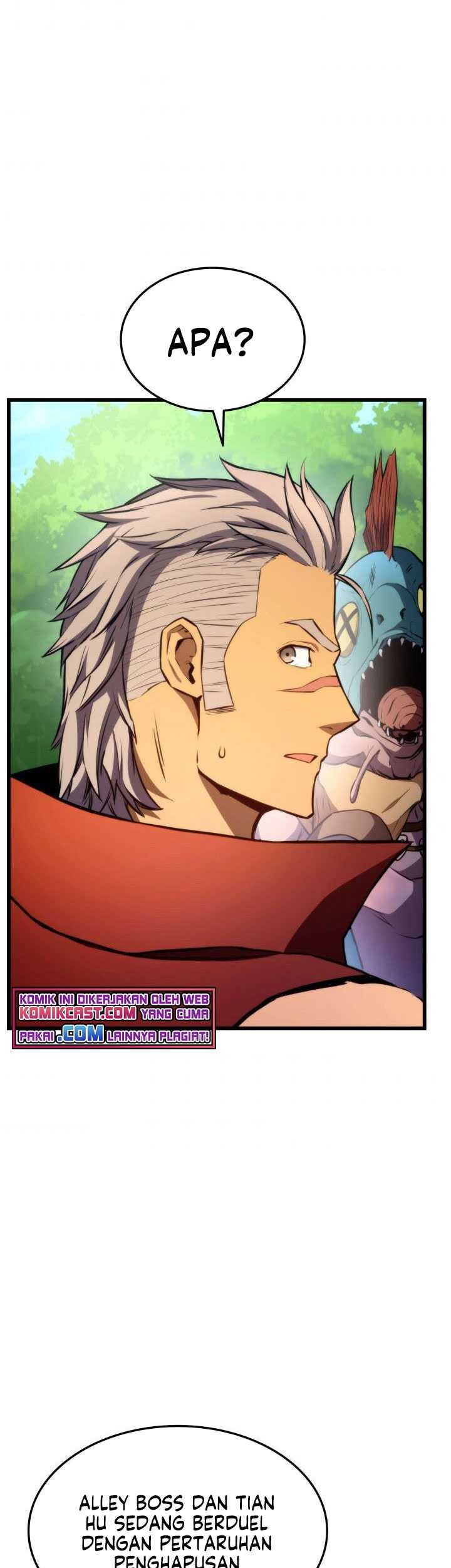 Ranker’s Return Chapter 44 Gambar 20