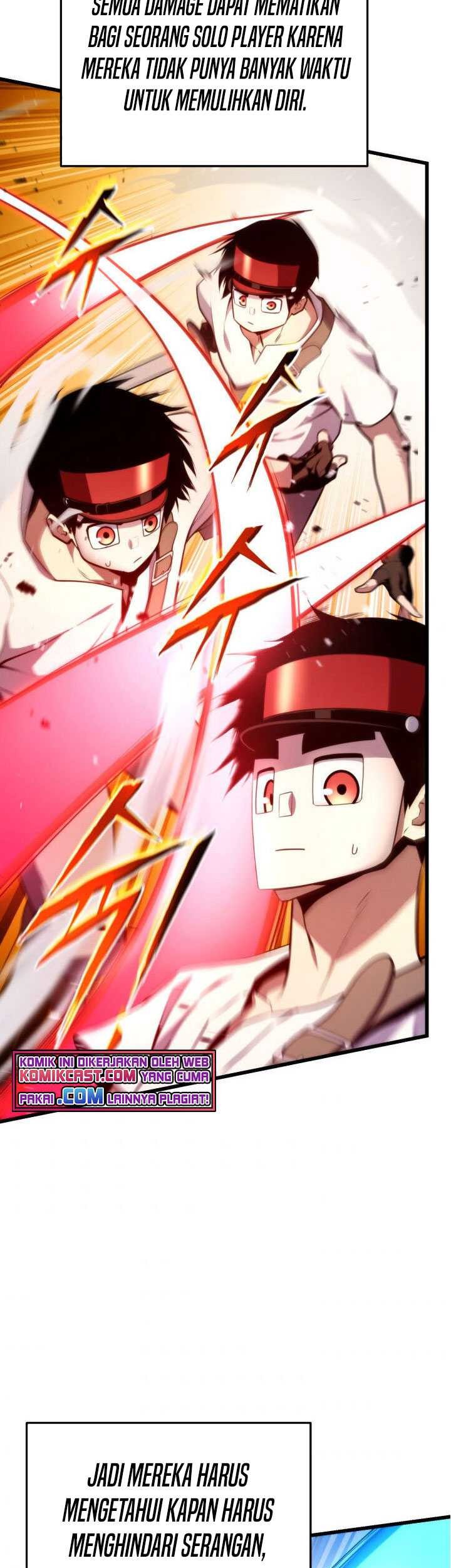 Ranker’s Return Chapter 44 Gambar 34