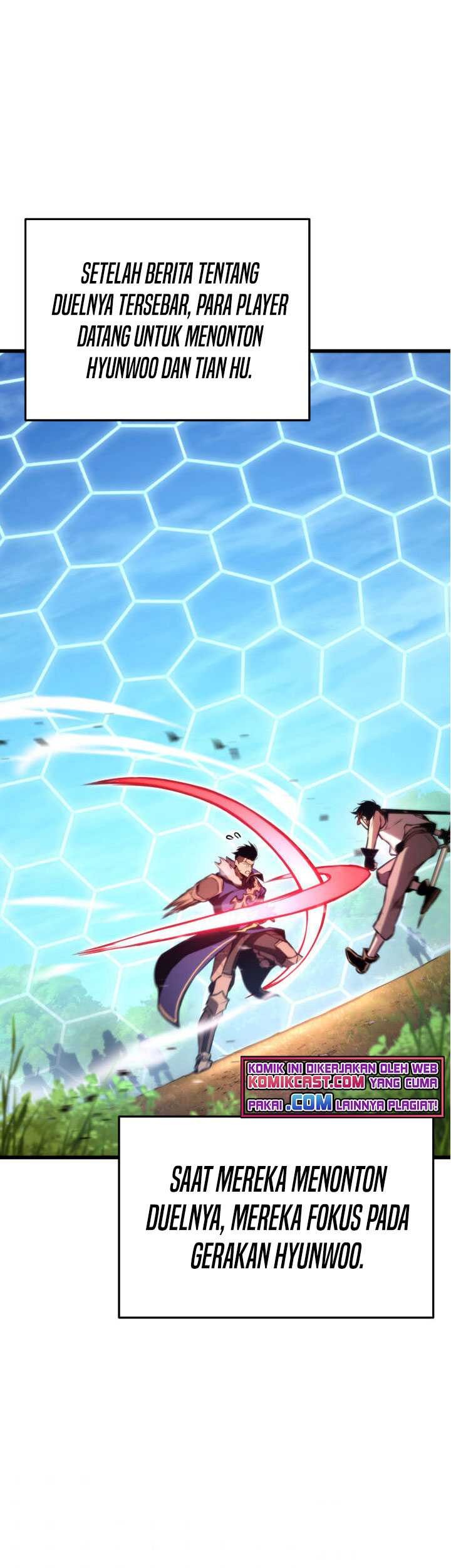 Ranker’s Return Chapter 44 Gambar 38