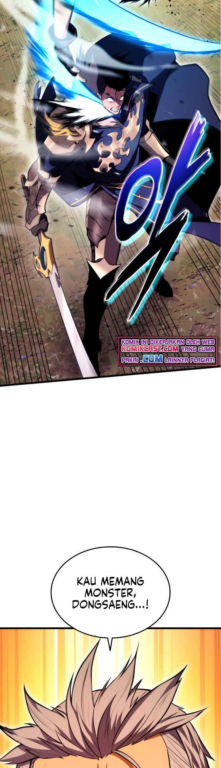 Ranker’s Return Chapter 44 Gambar 42