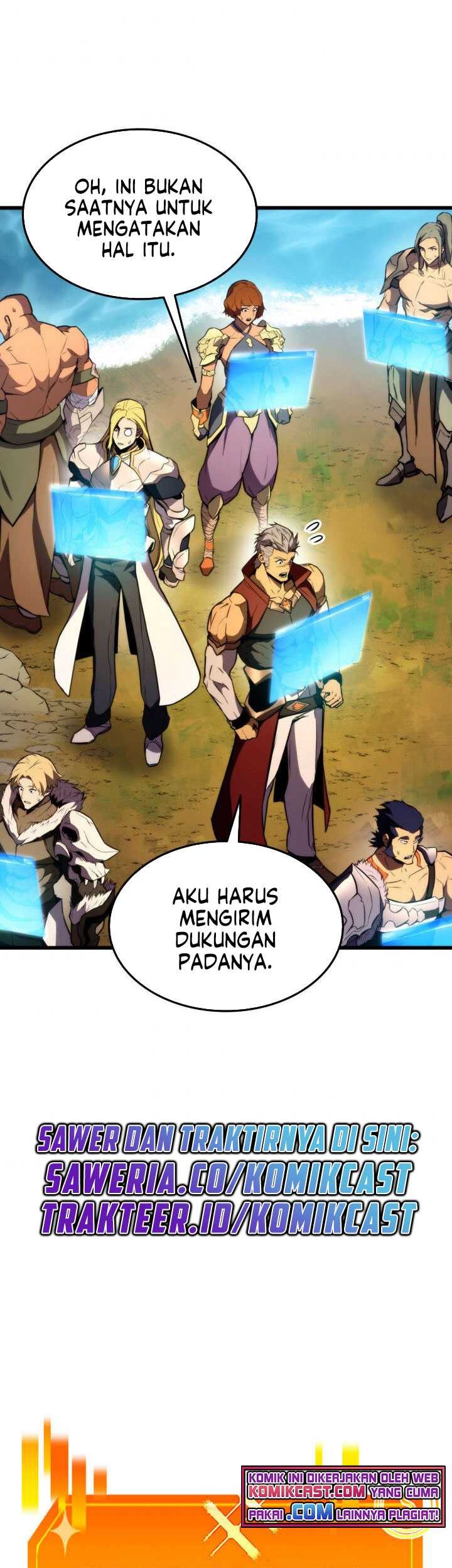 Ranker’s Return Chapter 44 Gambar 44