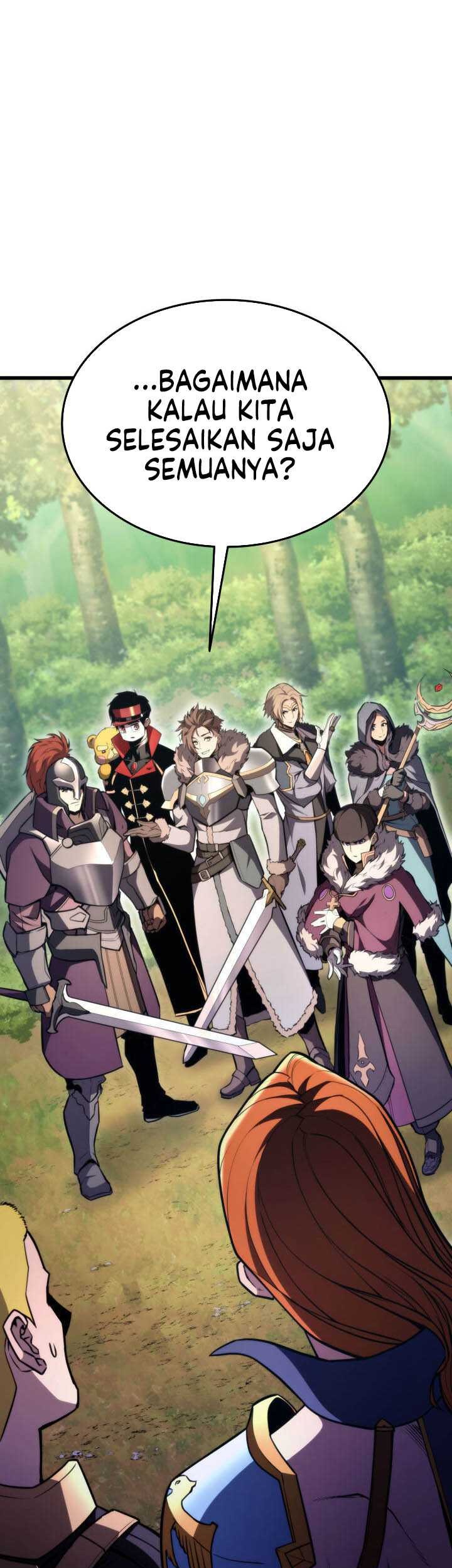 Ranker’s Return Chapter 44 Gambar 72