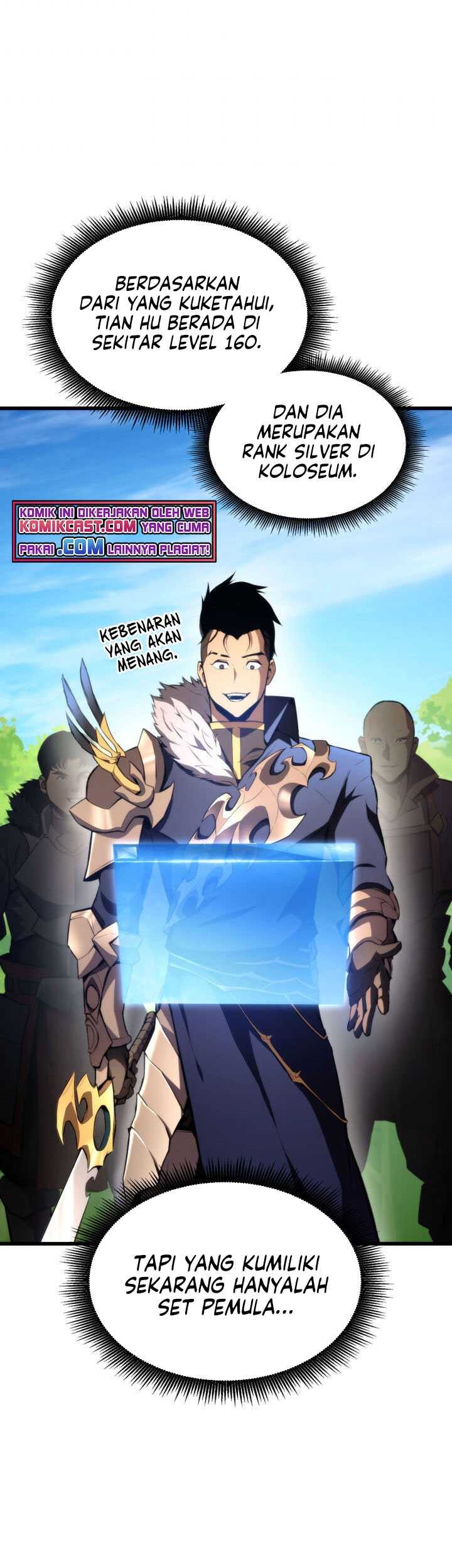 Ranker’s Return Chapter 44 Gambar 6