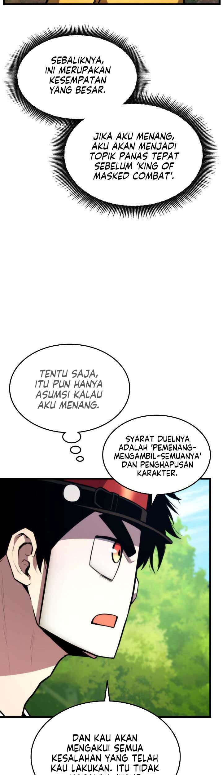 Ranker’s Return Chapter 44 Gambar 8
