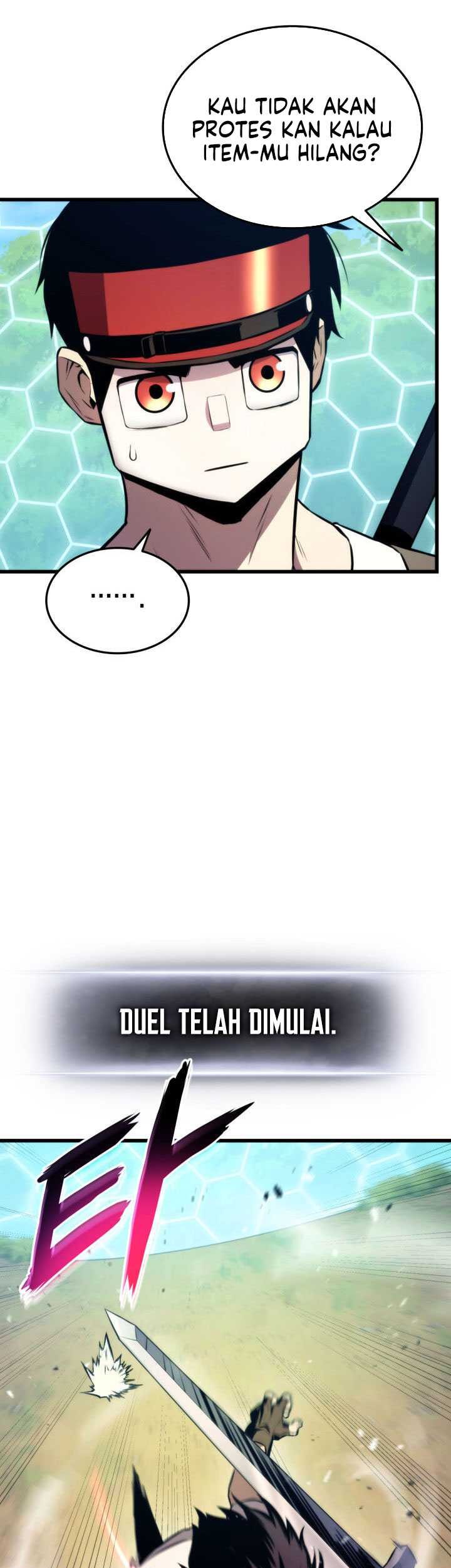 Ranker’s Return Chapter 44 Gambar 12