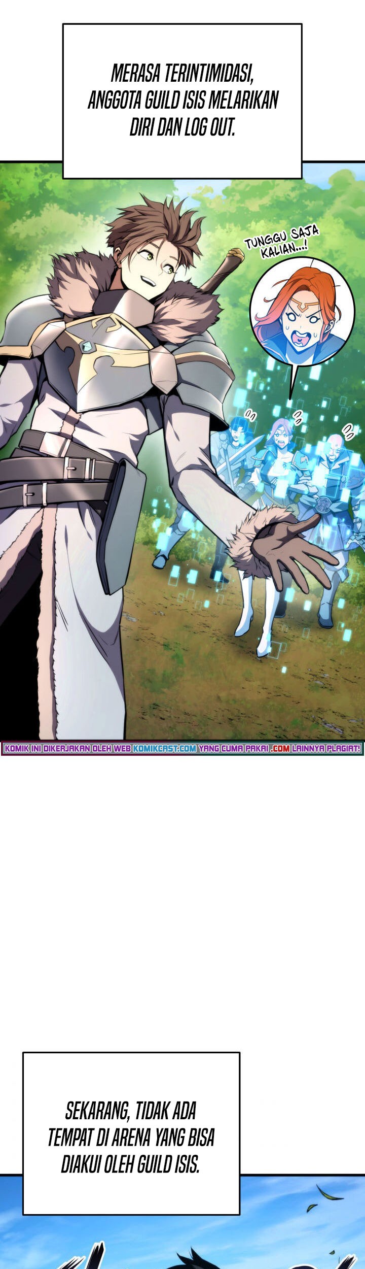 Ranker’s Return Chapter 45 Gambar 4