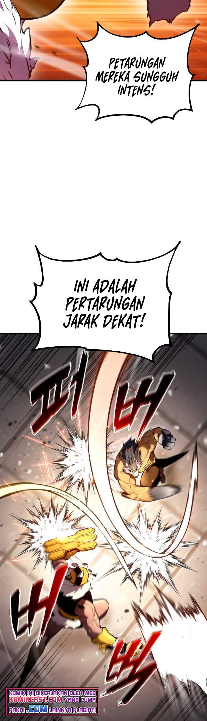 Ranker’s Return Chapter 46 Gambar 38