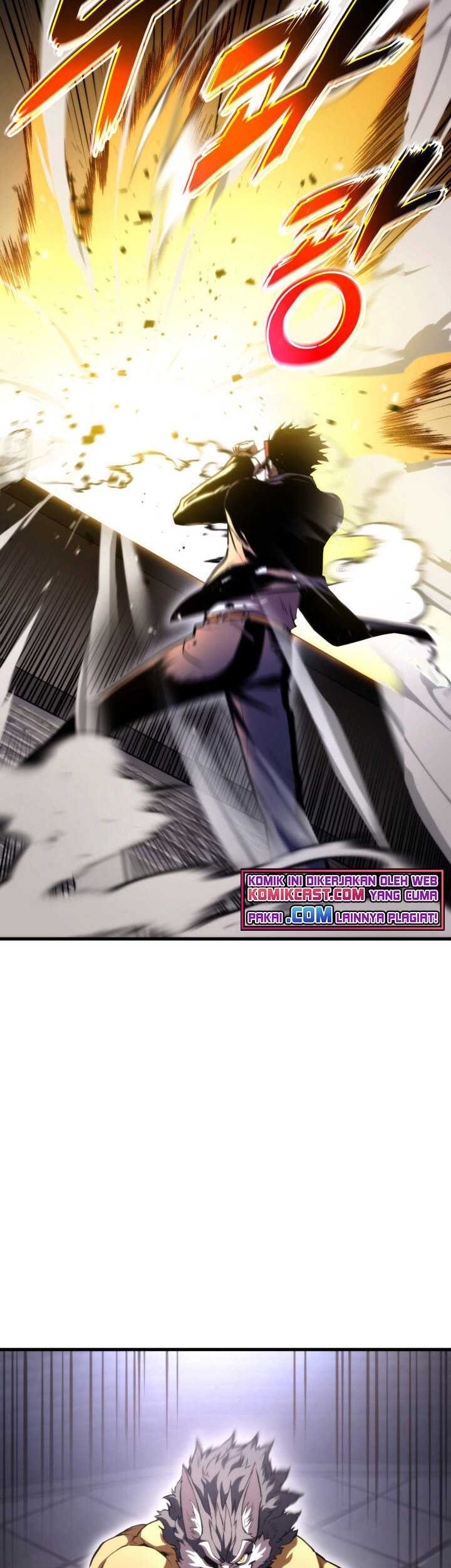 Ranker’s Return Chapter 46 Gambar 48