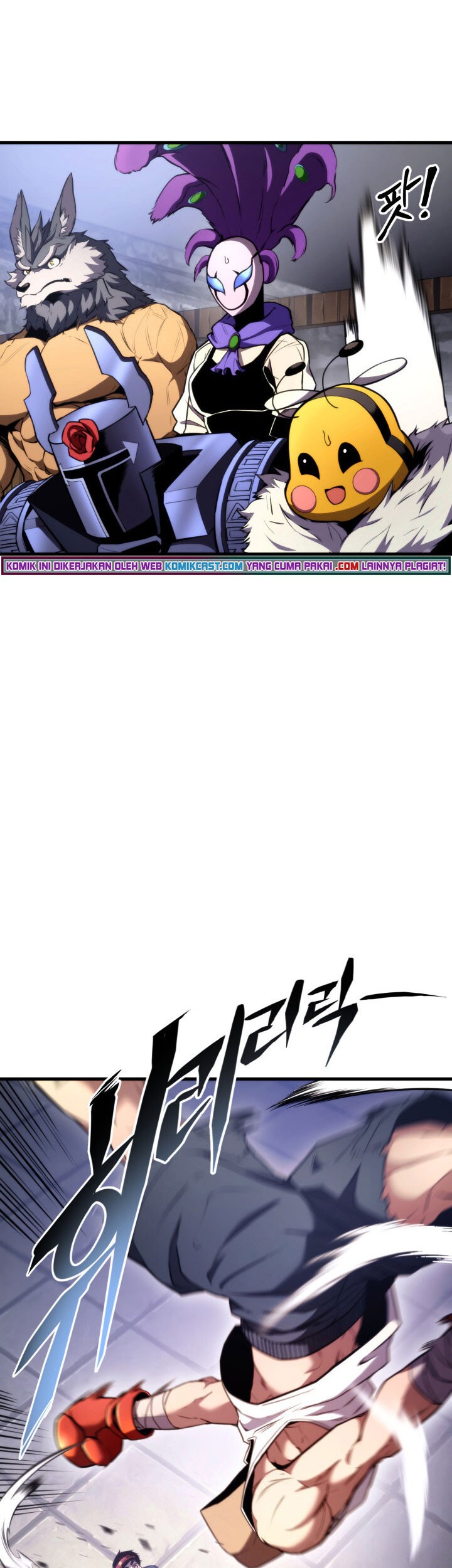 Ranker’s Return Chapter 47 Gambar 18