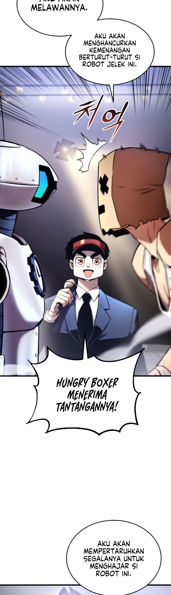 Ranker’s Return Chapter 47 Gambar 20