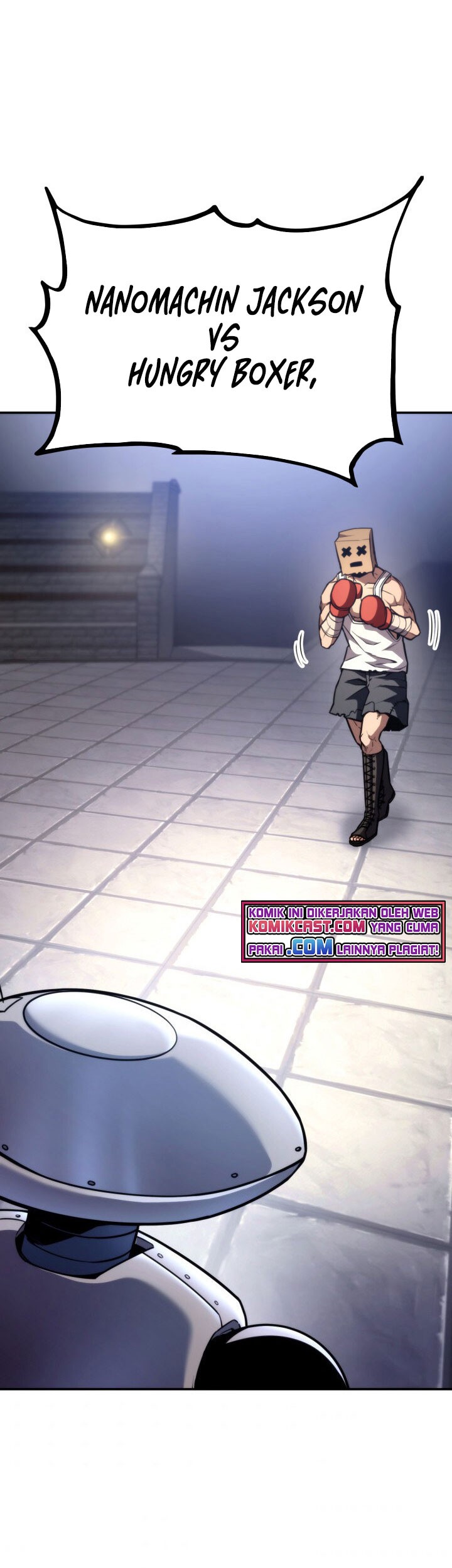 Ranker’s Return Chapter 47 Gambar 24