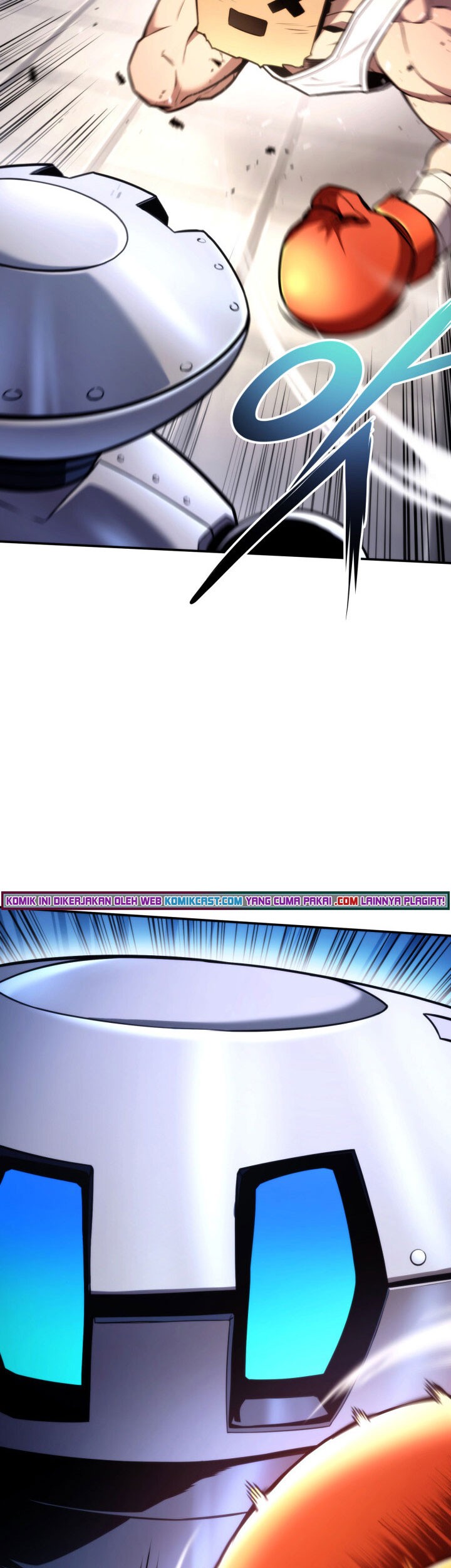 Ranker’s Return Chapter 47 Gambar 26