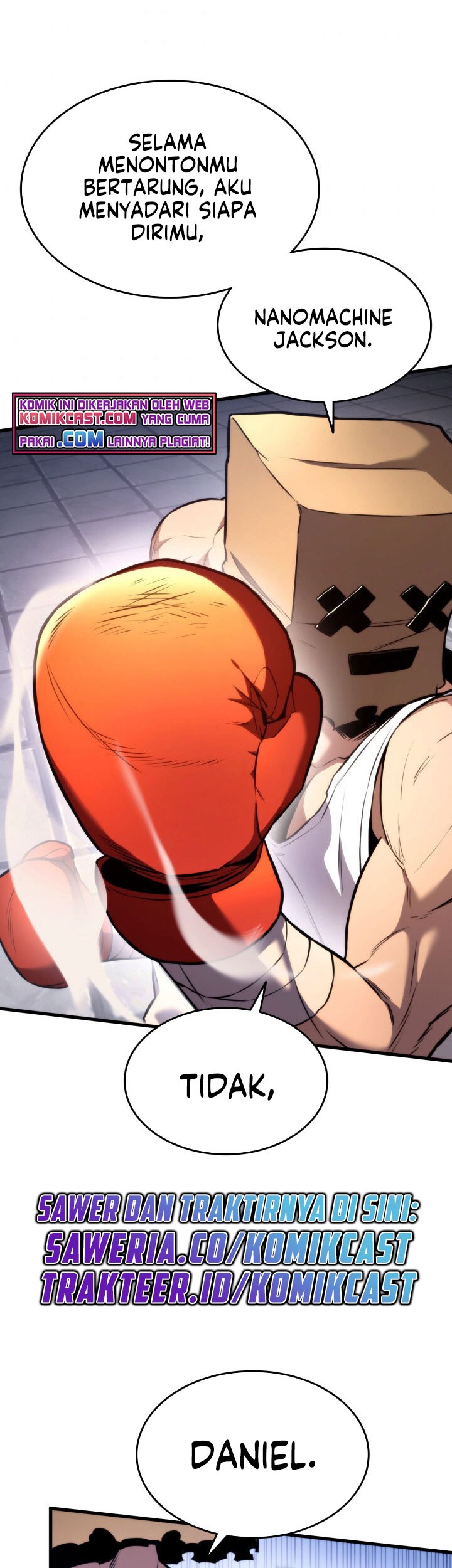 Ranker’s Return Chapter 47 Gambar 30