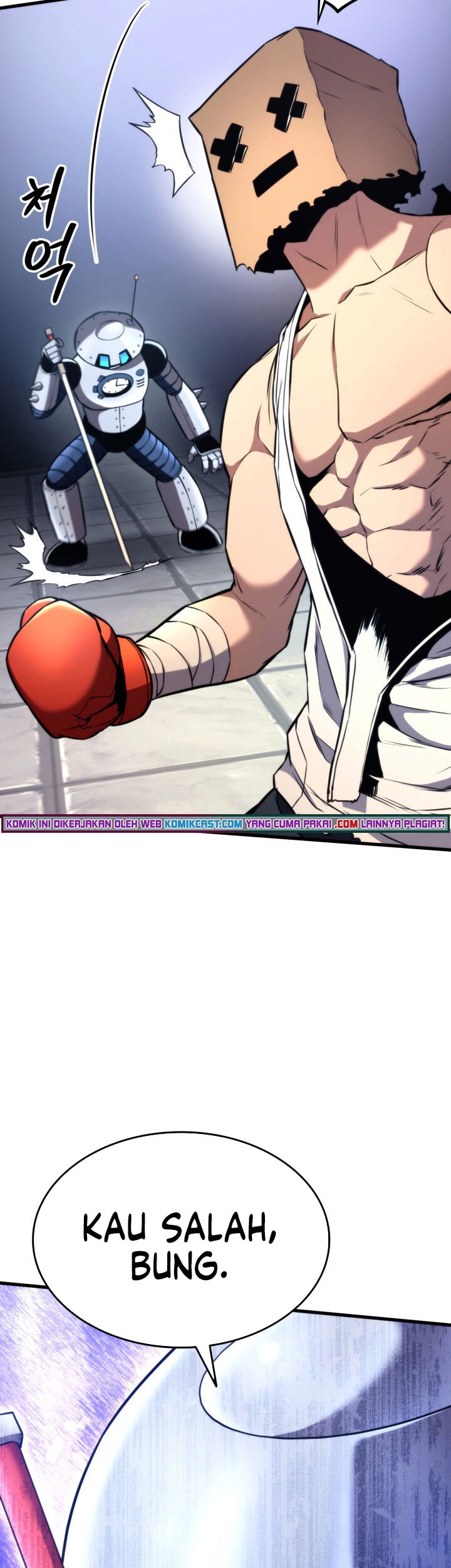 Ranker’s Return Chapter 47 Gambar 32