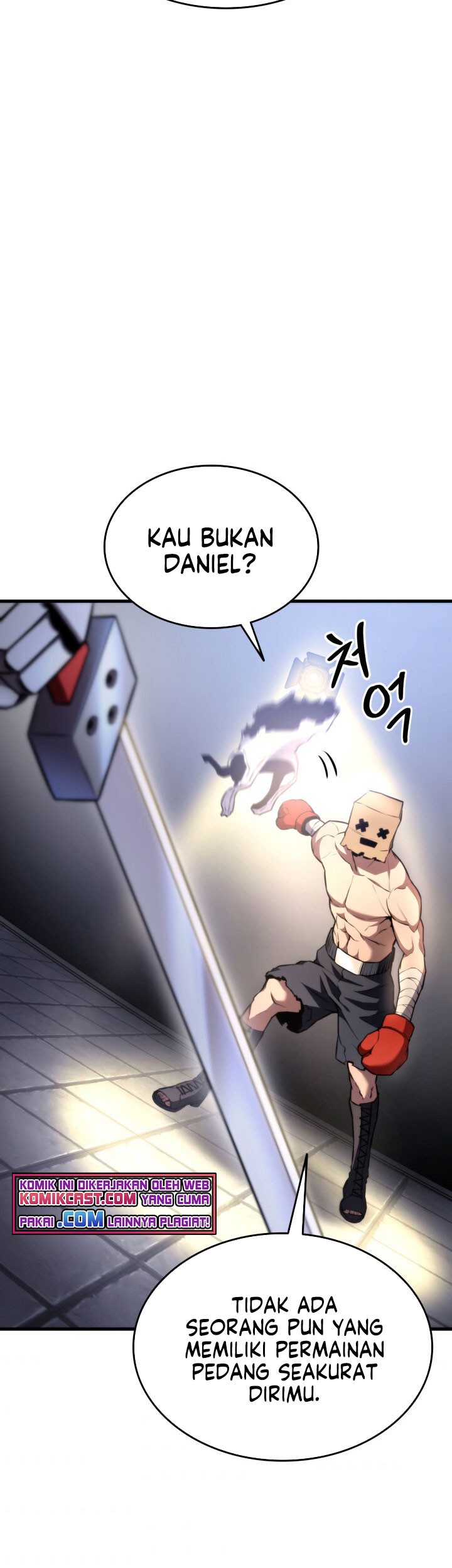 Ranker’s Return Chapter 47 Gambar 34