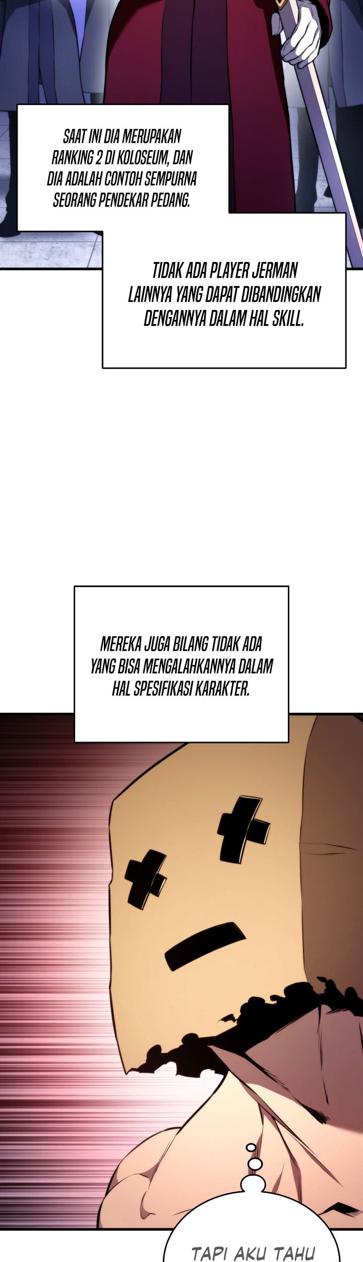 Ranker’s Return Chapter 47 Gambar 36