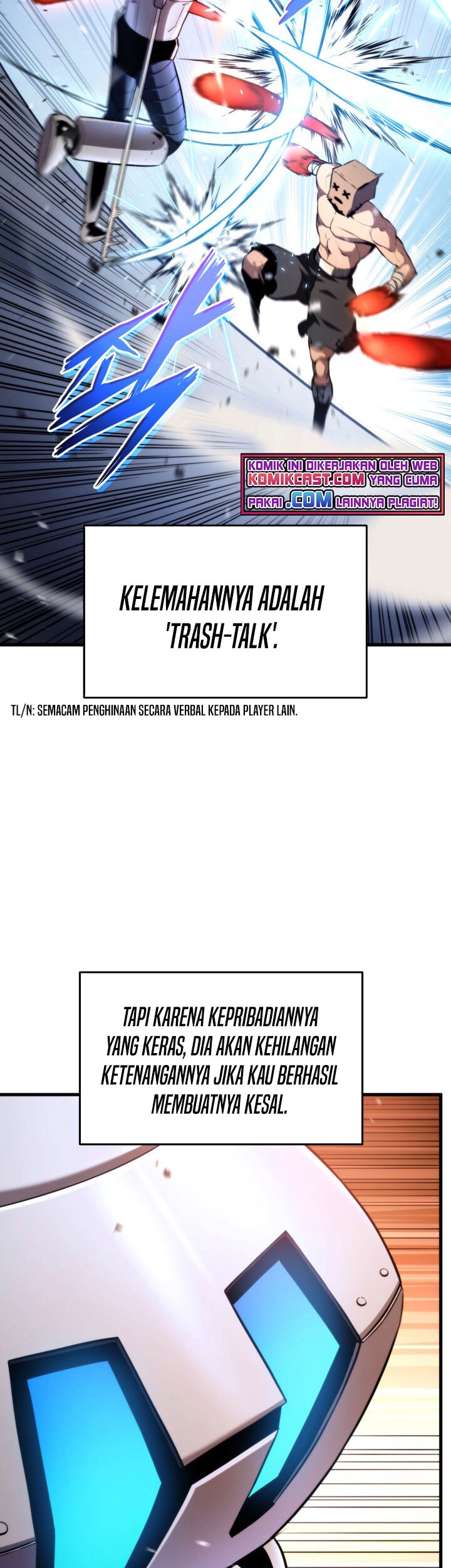 Ranker’s Return Chapter 47 Gambar 38