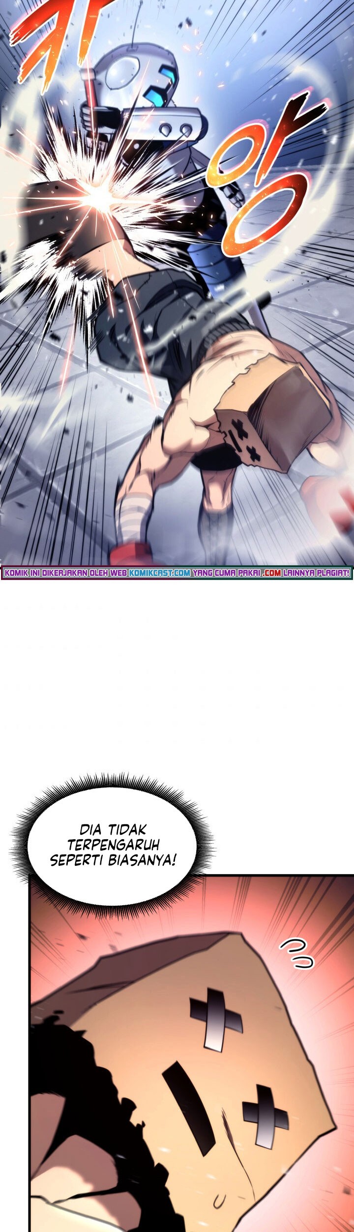 Ranker’s Return Chapter 47 Gambar 40