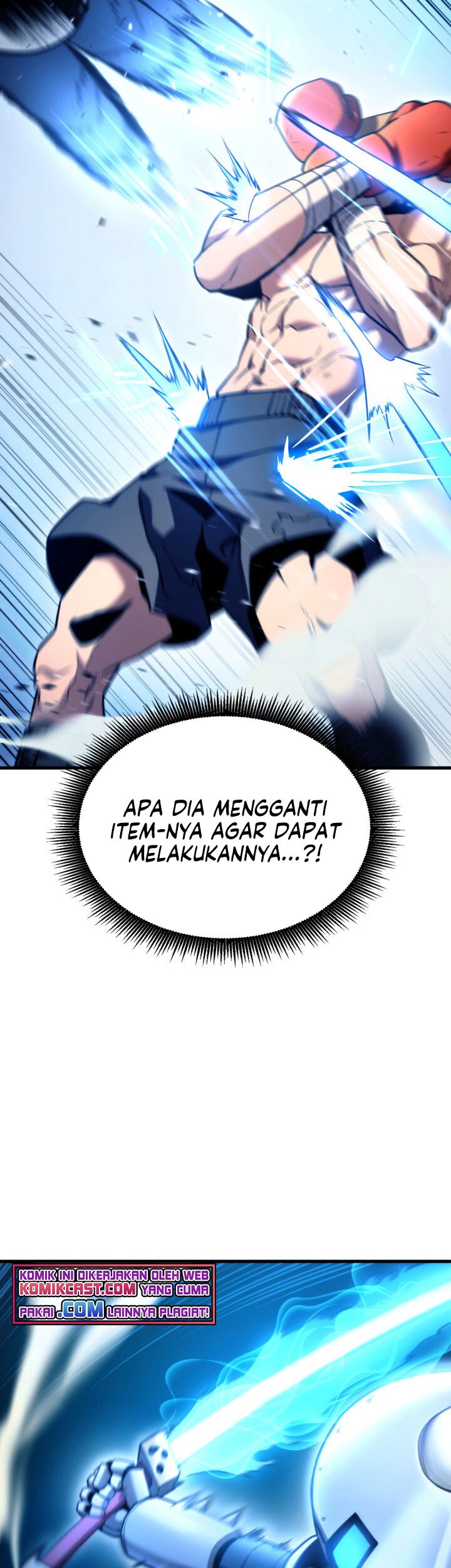 Ranker’s Return Chapter 47 Gambar 42