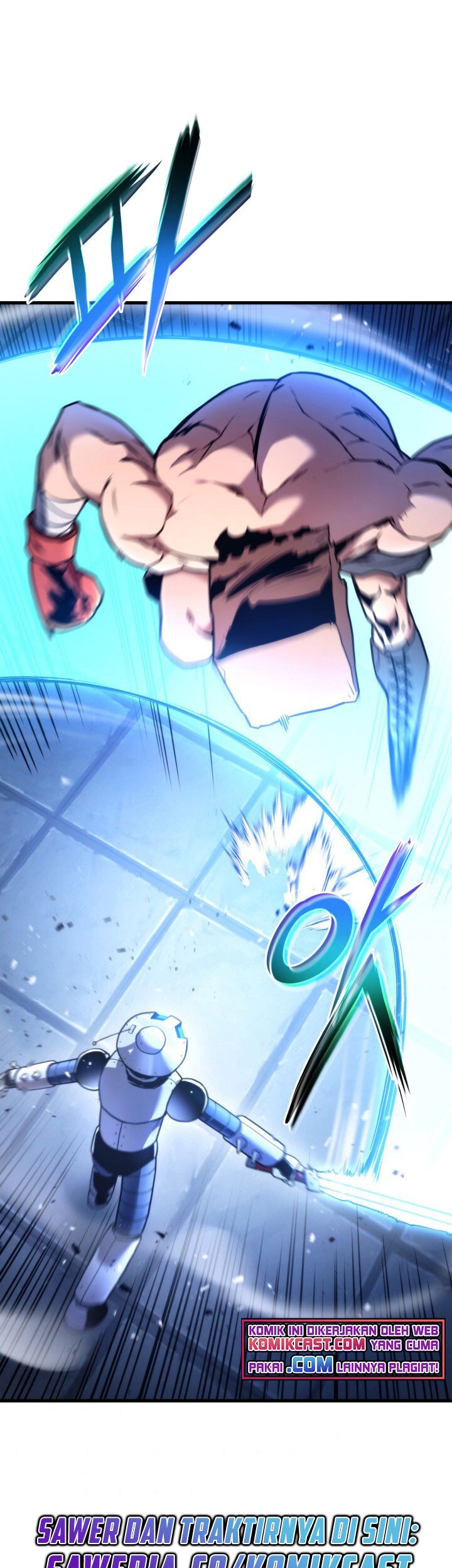 Ranker’s Return Chapter 47 Gambar 44